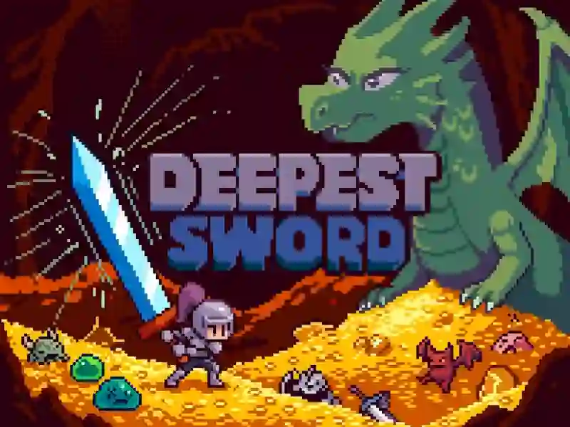 Hra Deepest Sword online