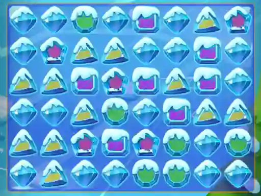 Hra  Frozen Winter online