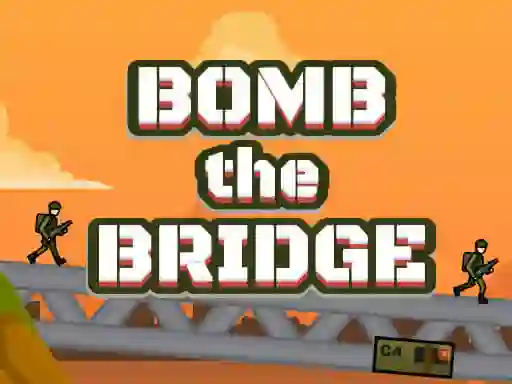 Hra Bomb The Bridge online