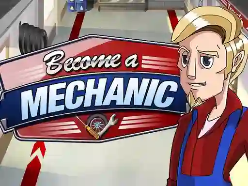 Hra Become a mechanic online