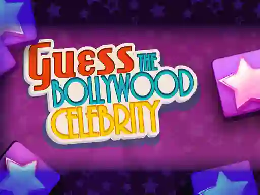 Hra Guess The Bollywood Celebrity online