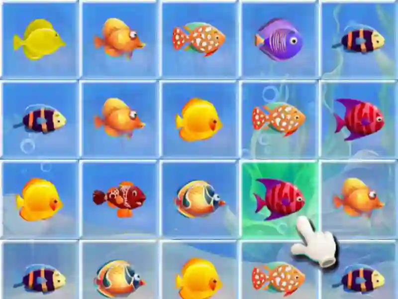 Hra Fishing Puzzles online