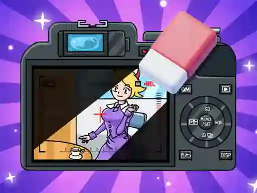 Hra Dop Puzzle Erase Master online