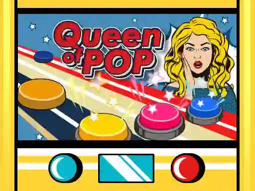 Hra Queen Of Pop online