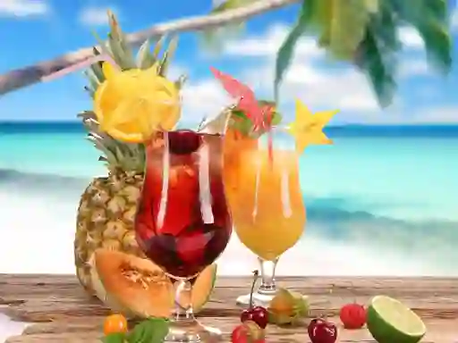 Hra Summer Drinks Puzzle online
