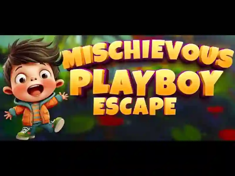 Hra Mischievous Playboy Escape online