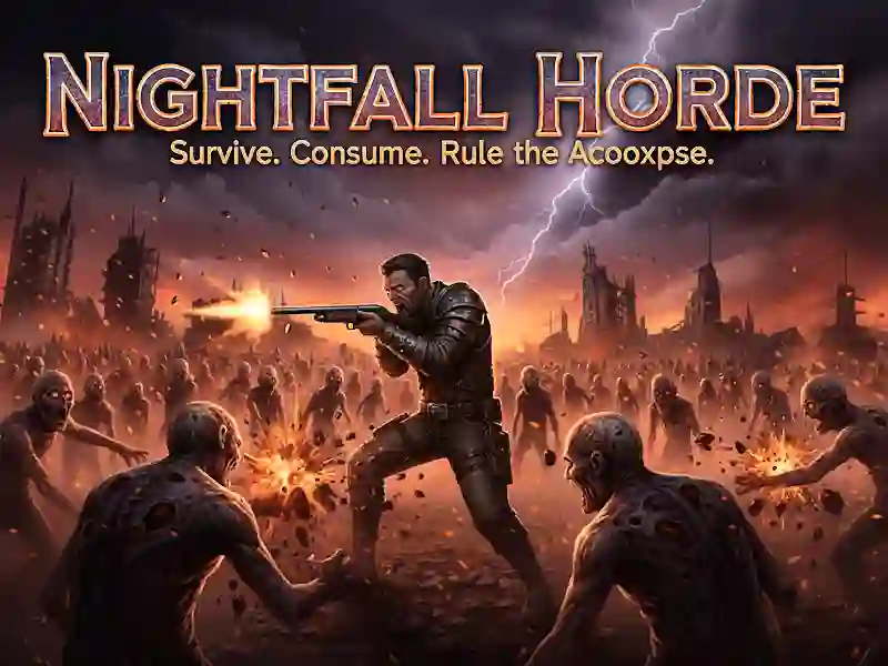 Hra Nightfall Horde online