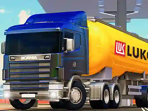 Hra Oil Tanker Transport online