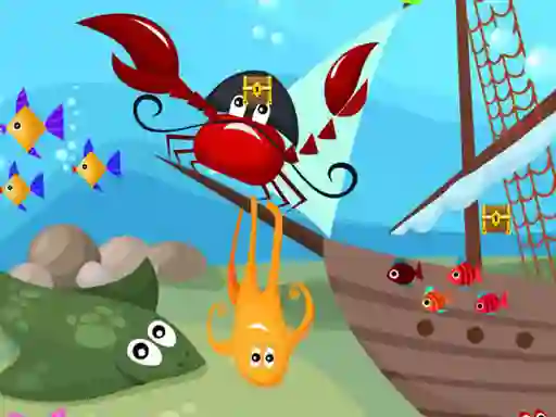 Hra Hidden Sea Treasure online