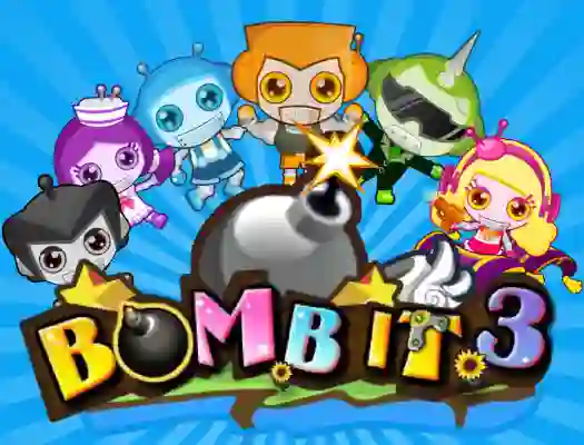 Hra Bomb It 3 online