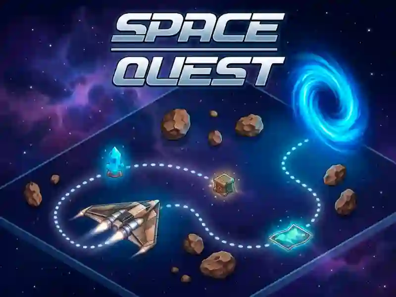 Hra Space Quest online