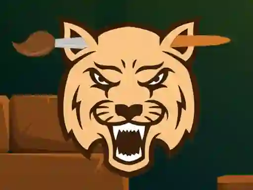 Hra Wild Cat Coloring online