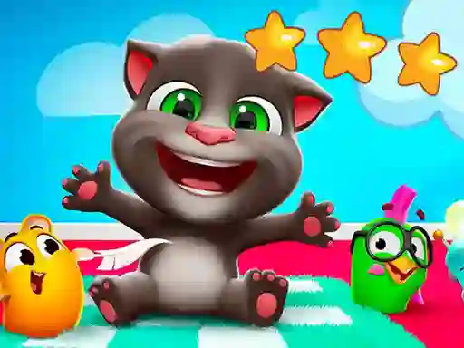 Hra Tom: Hidden Stars online