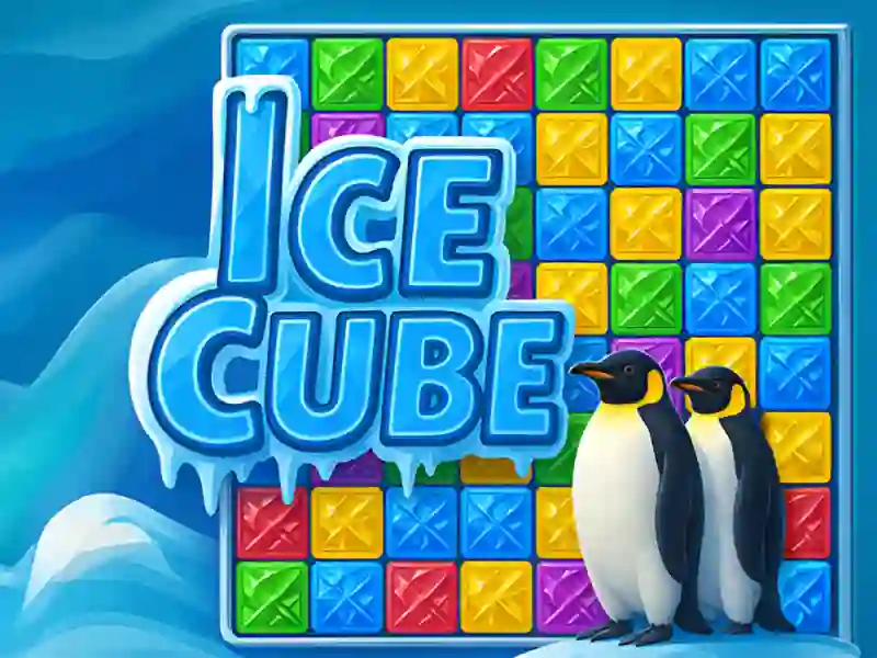 Hra Ice Cube online