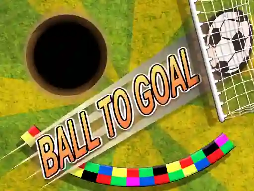Hra Ball To Goal online