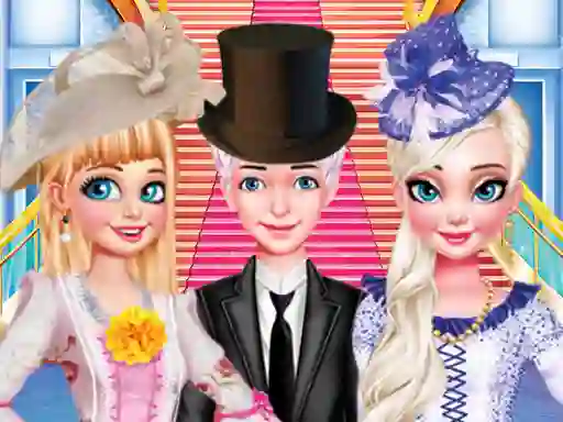 Hra Victorian Royal Ball online