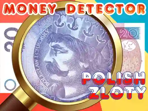 Hra Money Detector Polish Zloty online
