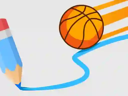 Hra Basketball Line online