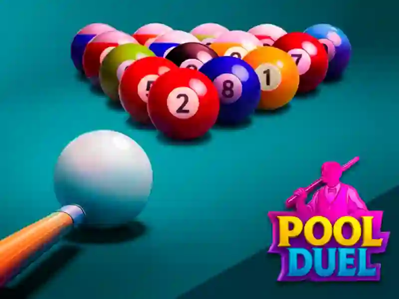 Hra Pool Duel online