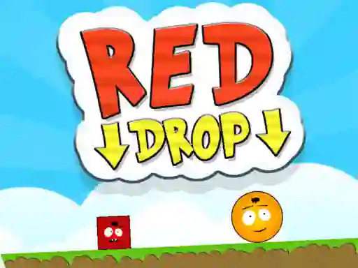 Hra Red Drop online