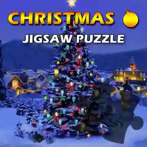Hra Jigsaw Puzzle: Christmas online