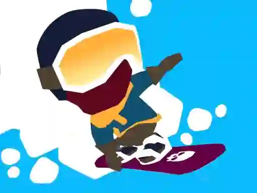 Hra Downhill Chill online