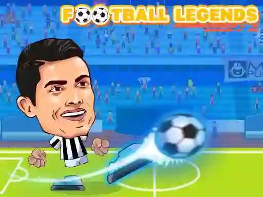 Hra Football Legends 2021 online
