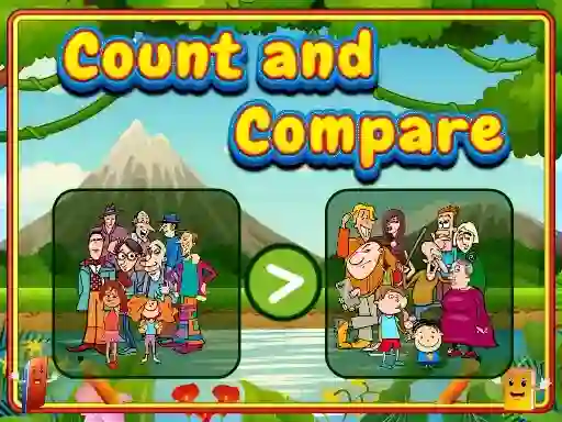 Hra Count And Compare online