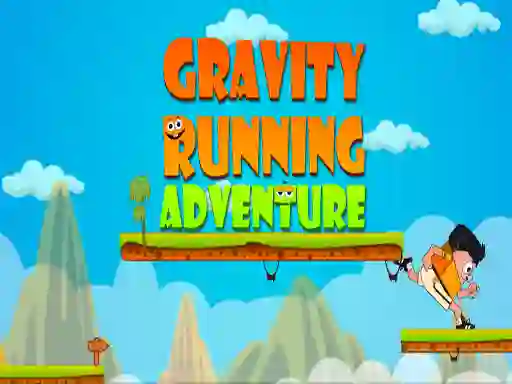 Hra Gravity Running adventure online