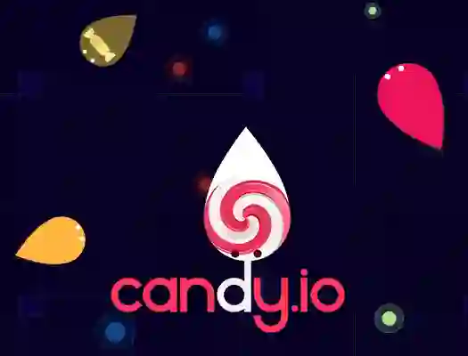 Hra Candy.io online