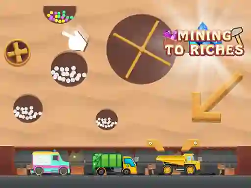 Hra Mining To Riches online