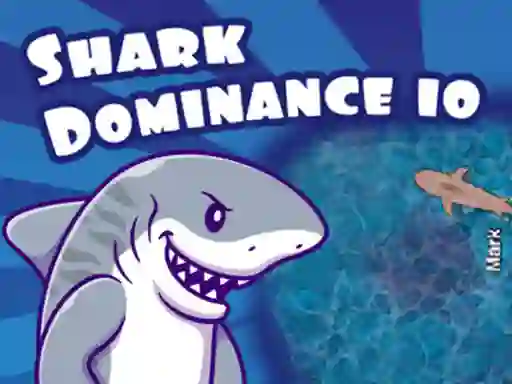 Hra Shark Dominance io online