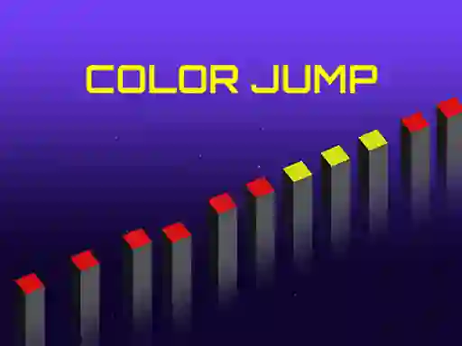 Hra Color Jump online