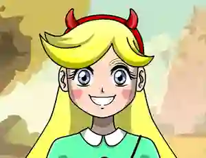 Hra Star vs Evil Avatar Maker online