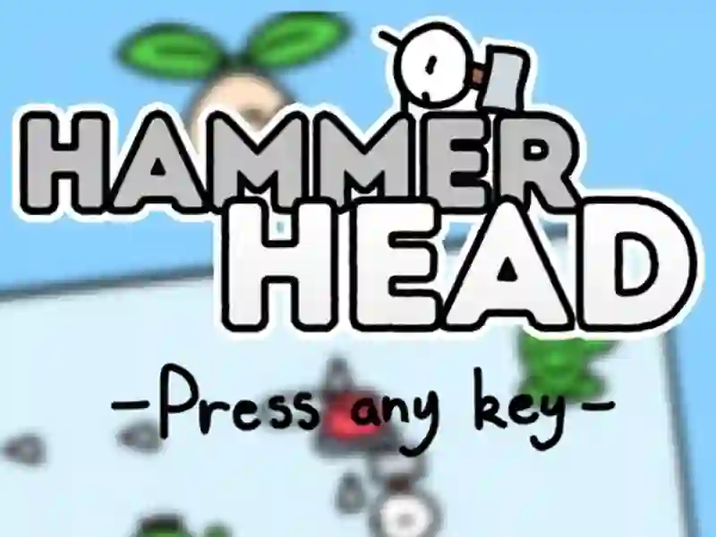 Hra Hammer Head online