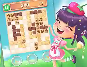 Hra 1000 Cookies online