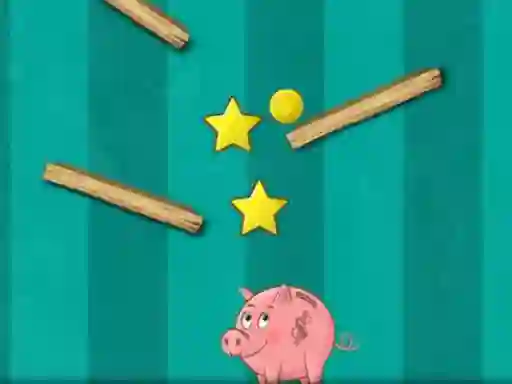 Hra Piggy Bank Adventure 2 online