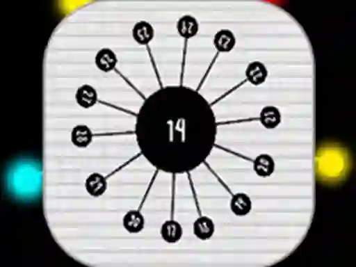 Hra Pin Circle online