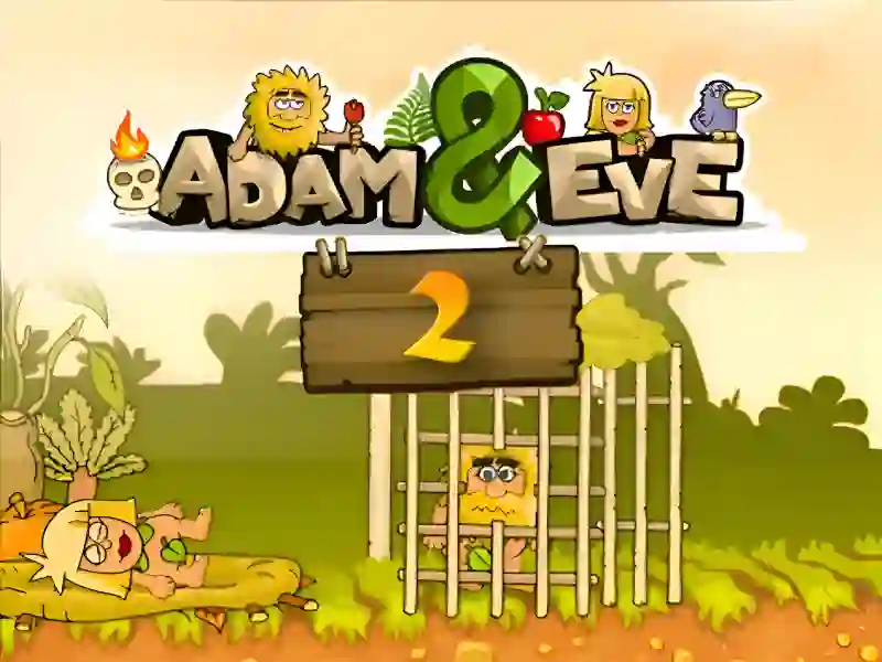 Hra Adam and Eve 2 online