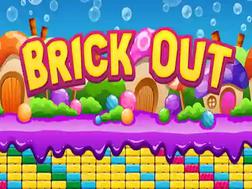 Hra Brick Out online