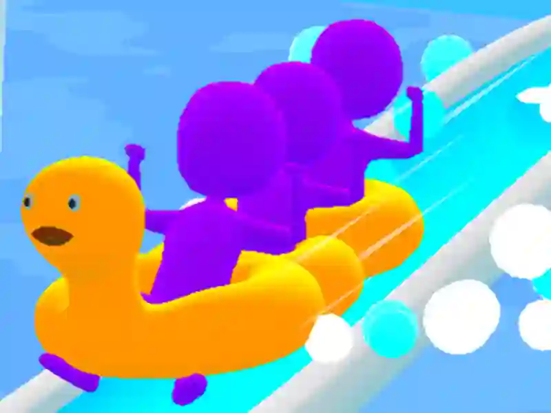 Hra Runner Coaster online