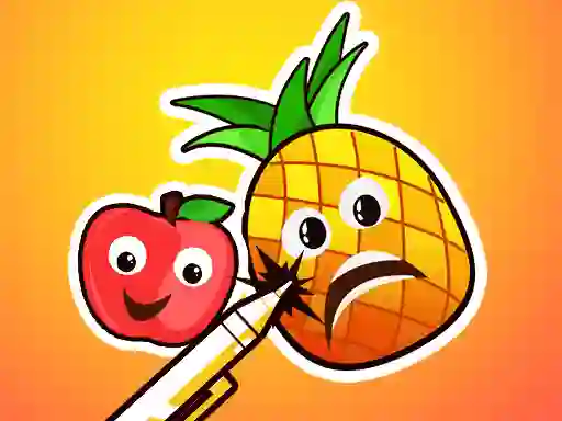 Hra Pine Apple Pen Deluxe online