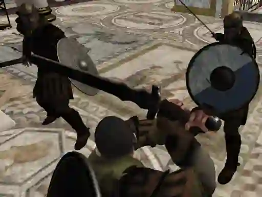 Hra Parthian Warrior online