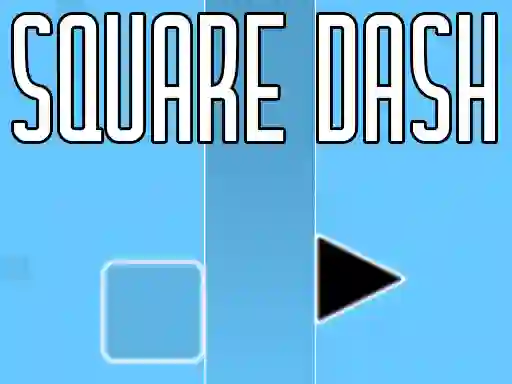 Hra Square Dash online