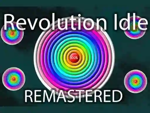 Hra Revolution Idle RE online