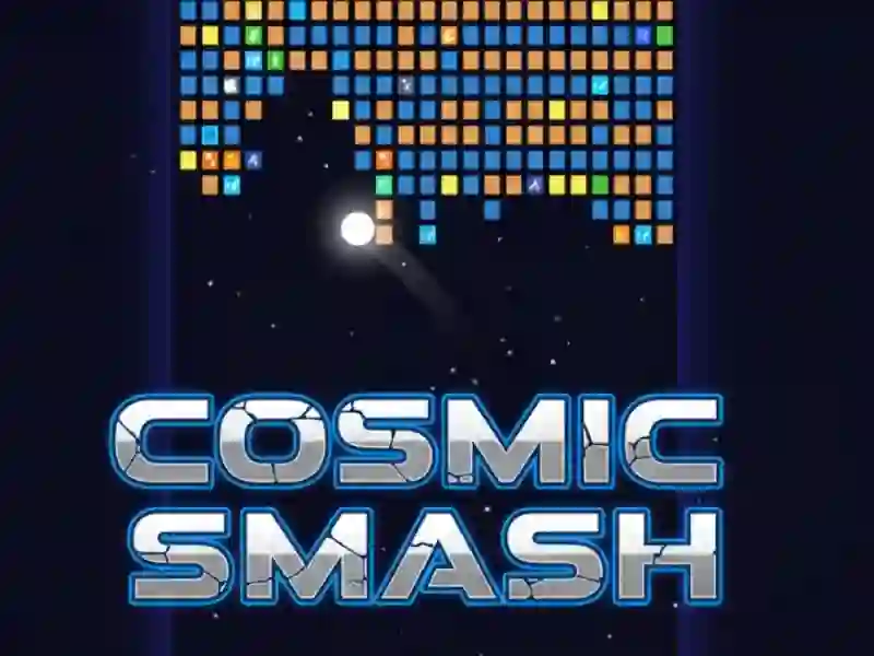 Hra Cosmic Smash online