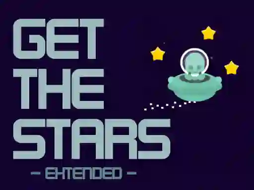 Hra Get The Stars - Extended online