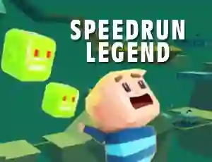 Hra Kogama Speedrun Legend online