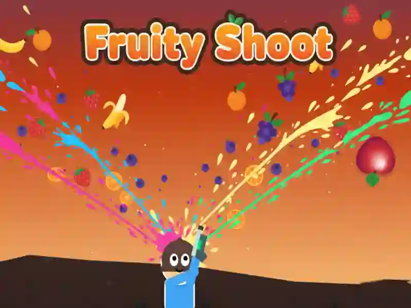 Hra Fruity Shoot online
