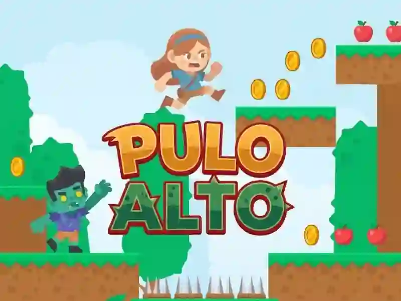 Hra Pulo Alto online